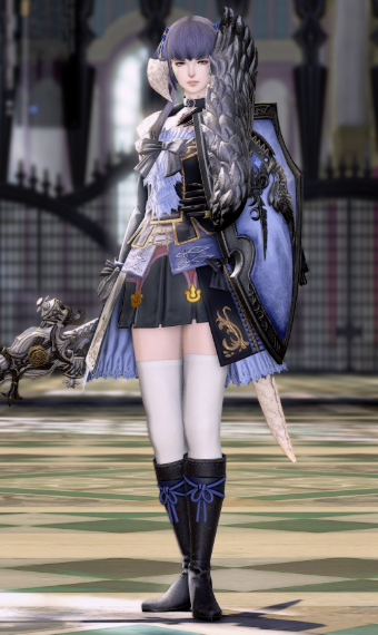 Glamour image