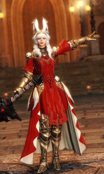 Glamour image