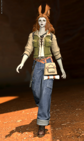 Glamour image