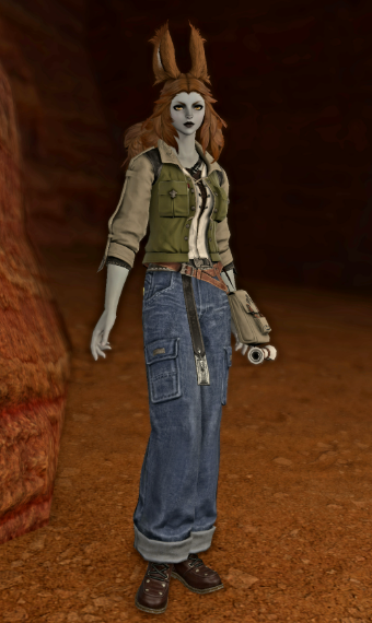 Glamour image