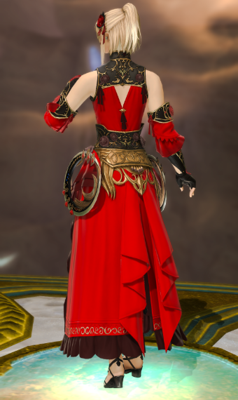 Glamour image
