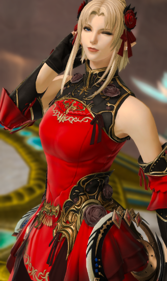 Glamour image
