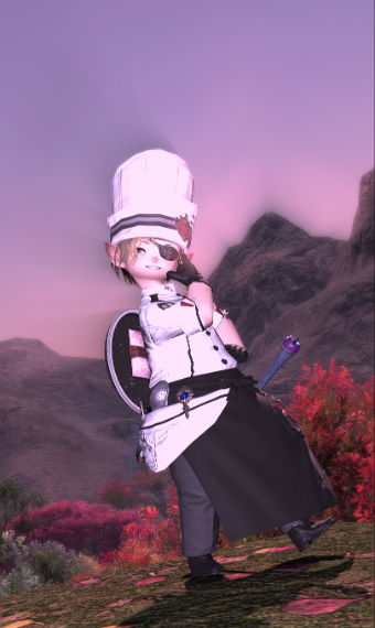 Glamour image