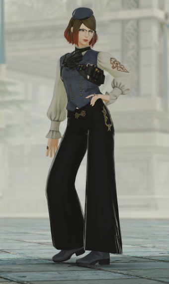 Glamour image