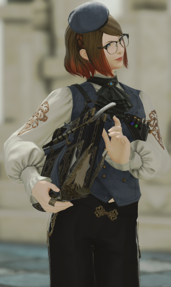 Glamour image