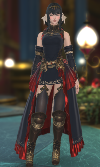 Glamour image