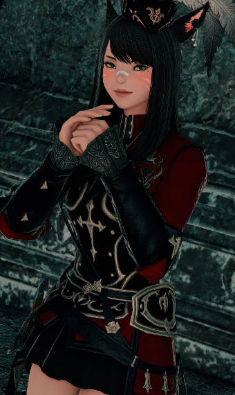 Glamour image