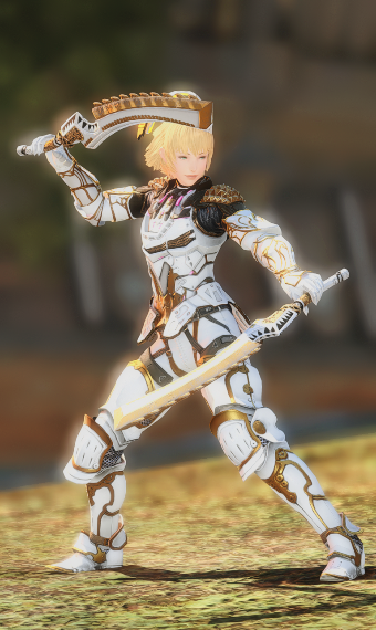 Glamour image