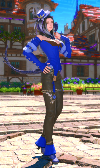 glamour image