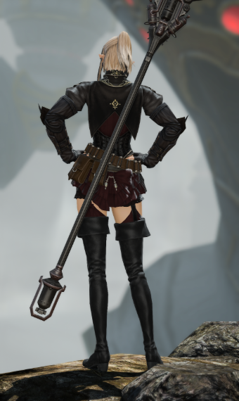 Glamour image