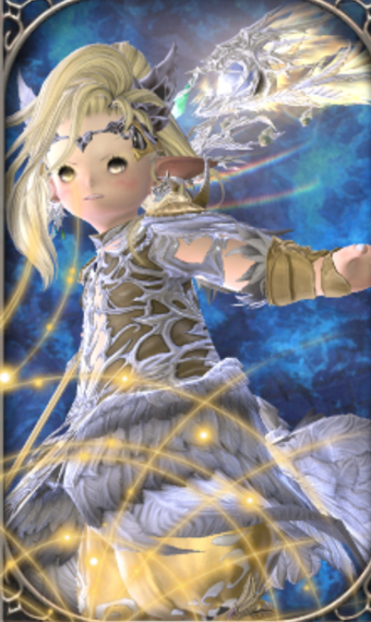 Glamour image