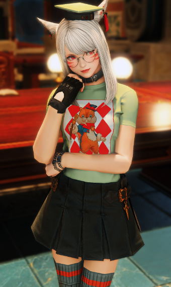 Glamour image