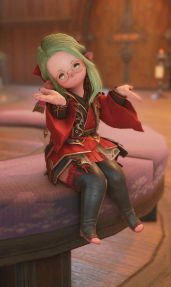 Glamour image