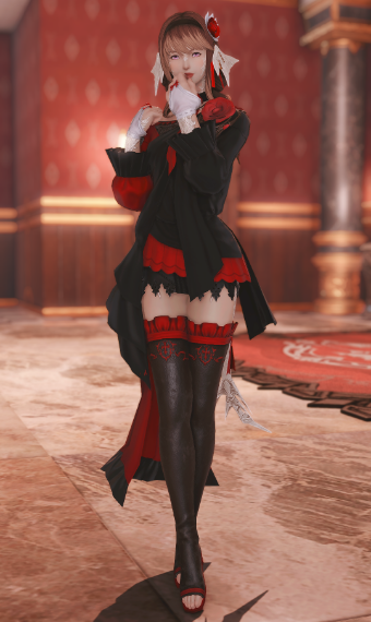 Glamour image