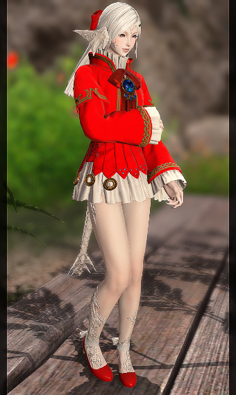 Glamour image