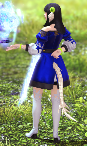 Glamour image