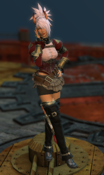 Glamour image