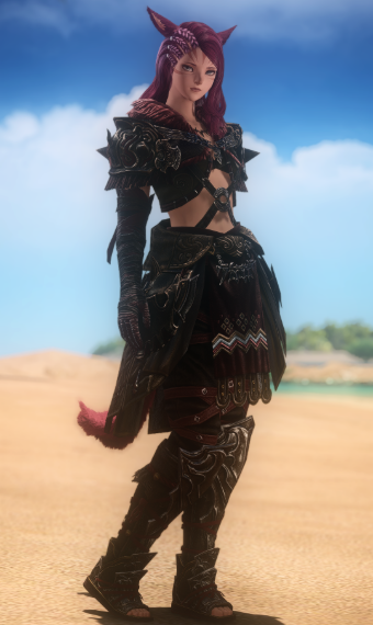 Glamour image