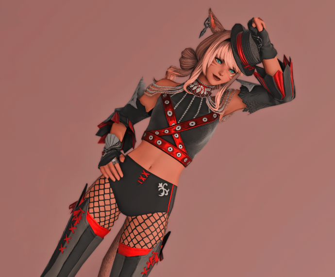 Glamour image