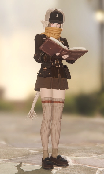 Glamour image