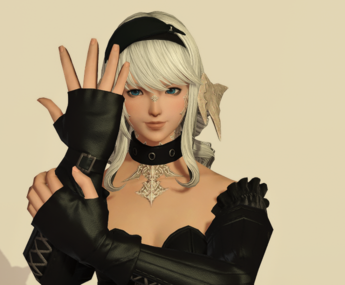 Glamour image