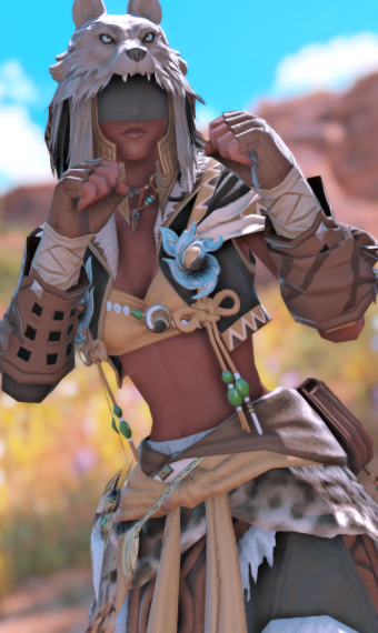 Glamour image