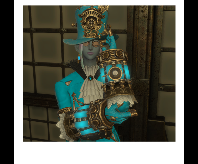 Glamour image