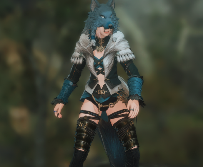 Glamour image