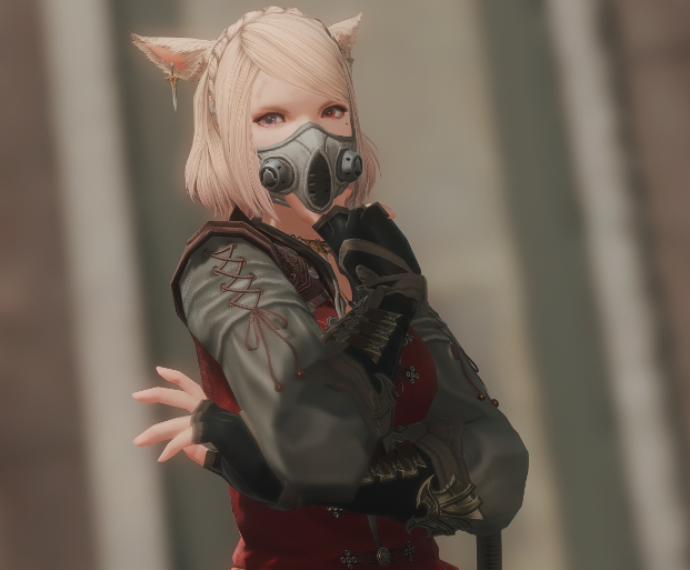 Glamour image