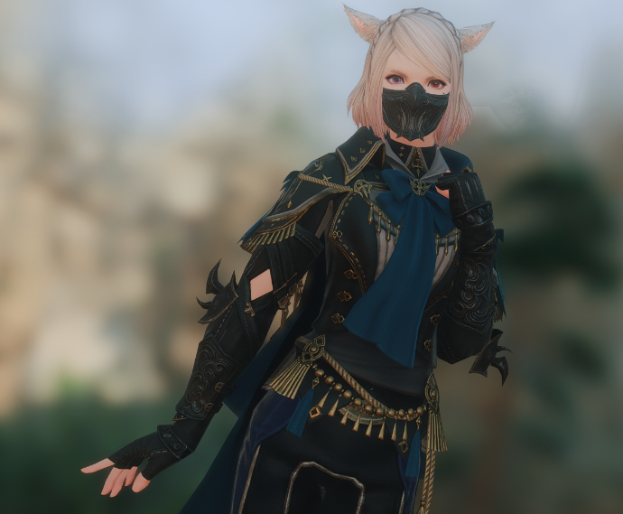 Glamour image