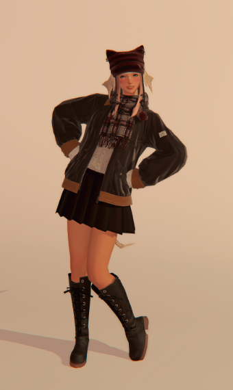 Glamour image