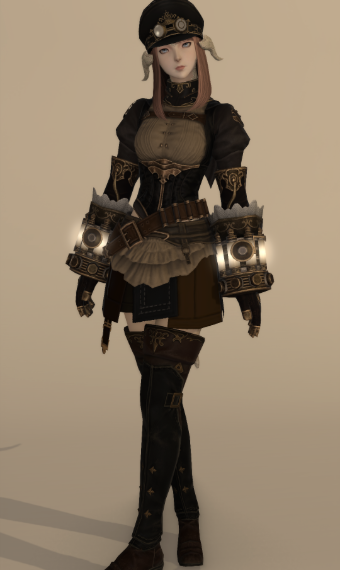Glamour image