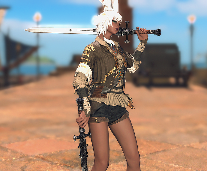 Glamour image