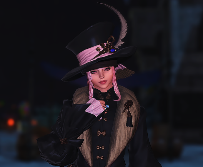 Glamour image