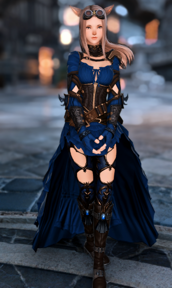 Glamour image