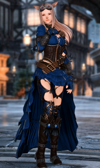 Glamour image