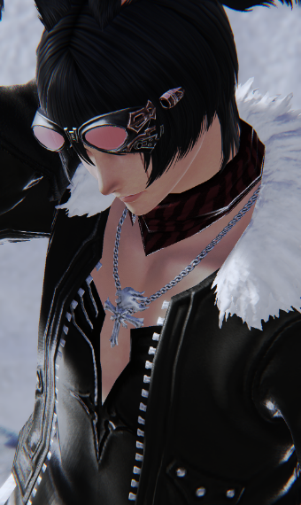 Glamour image