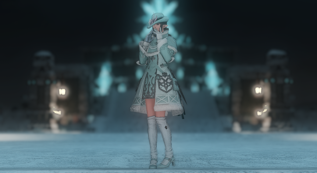 Glamour image