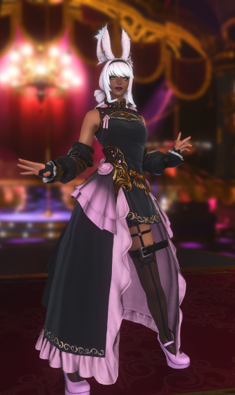 Glamour image