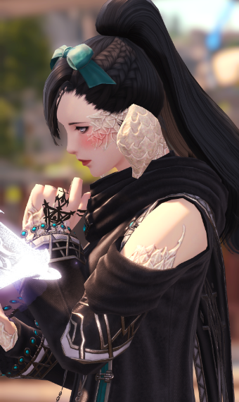 Glamour image