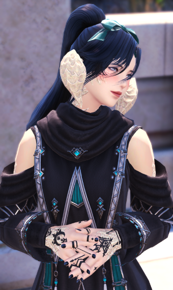 Glamour image