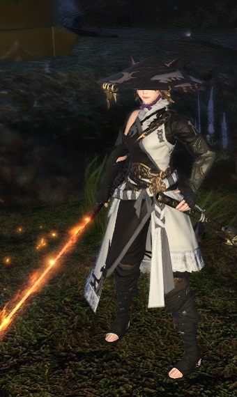 Far East Inferno | Eorzea Collection