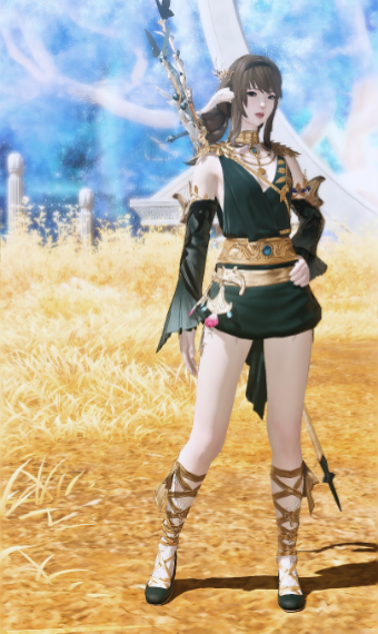 Glamour image