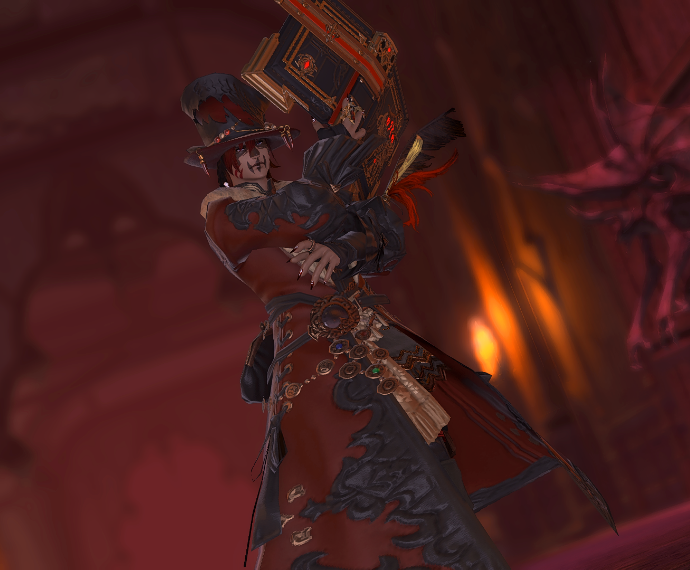 Glamour image