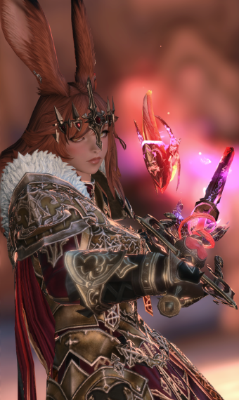 Glamour image