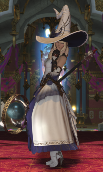 Glamour image