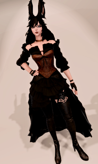 Glamour image