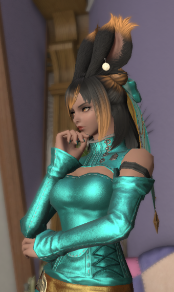 Glamour image