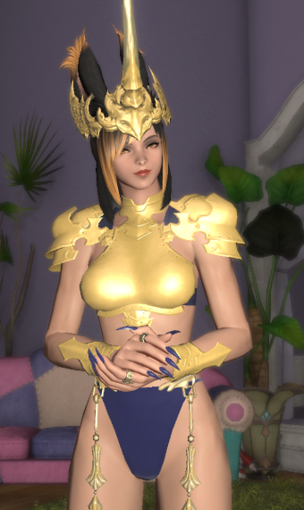 Glamour image