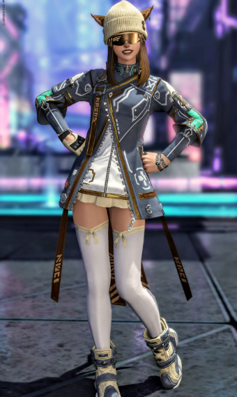 Glamour image
